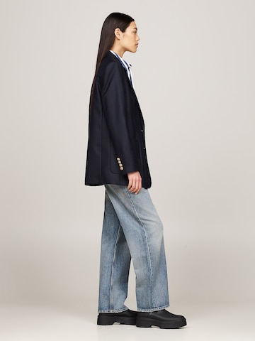 TOMMY HILFIGER Chelsea Boots in Schwarz