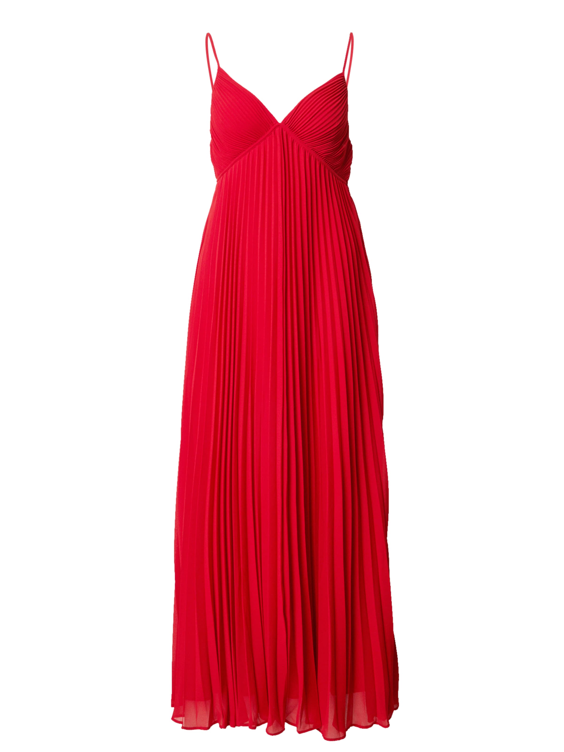 MICHAEL Michael Kors Kjole i rød: forside