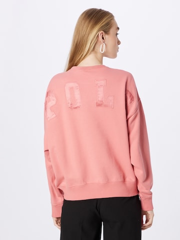 Polo Ralph Lauren Sweatshirt i pink