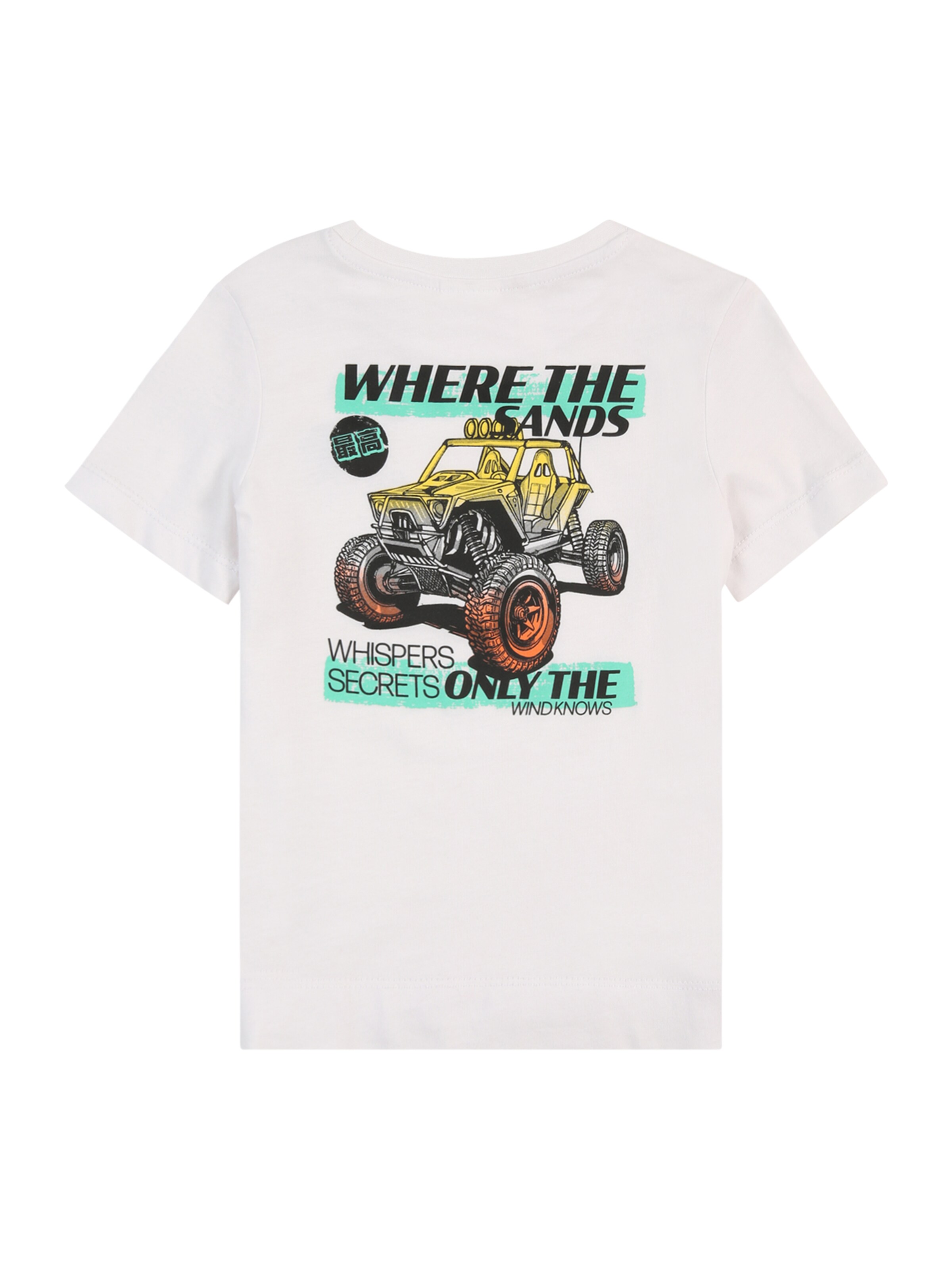 s.Oliver Póló - fehér