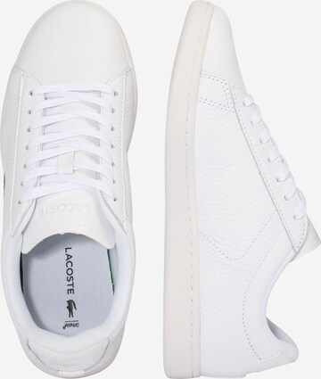 LACOSTE Sneaker in Weiß