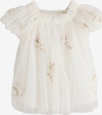 Next Mekko värissä valkoinen: etupuoli