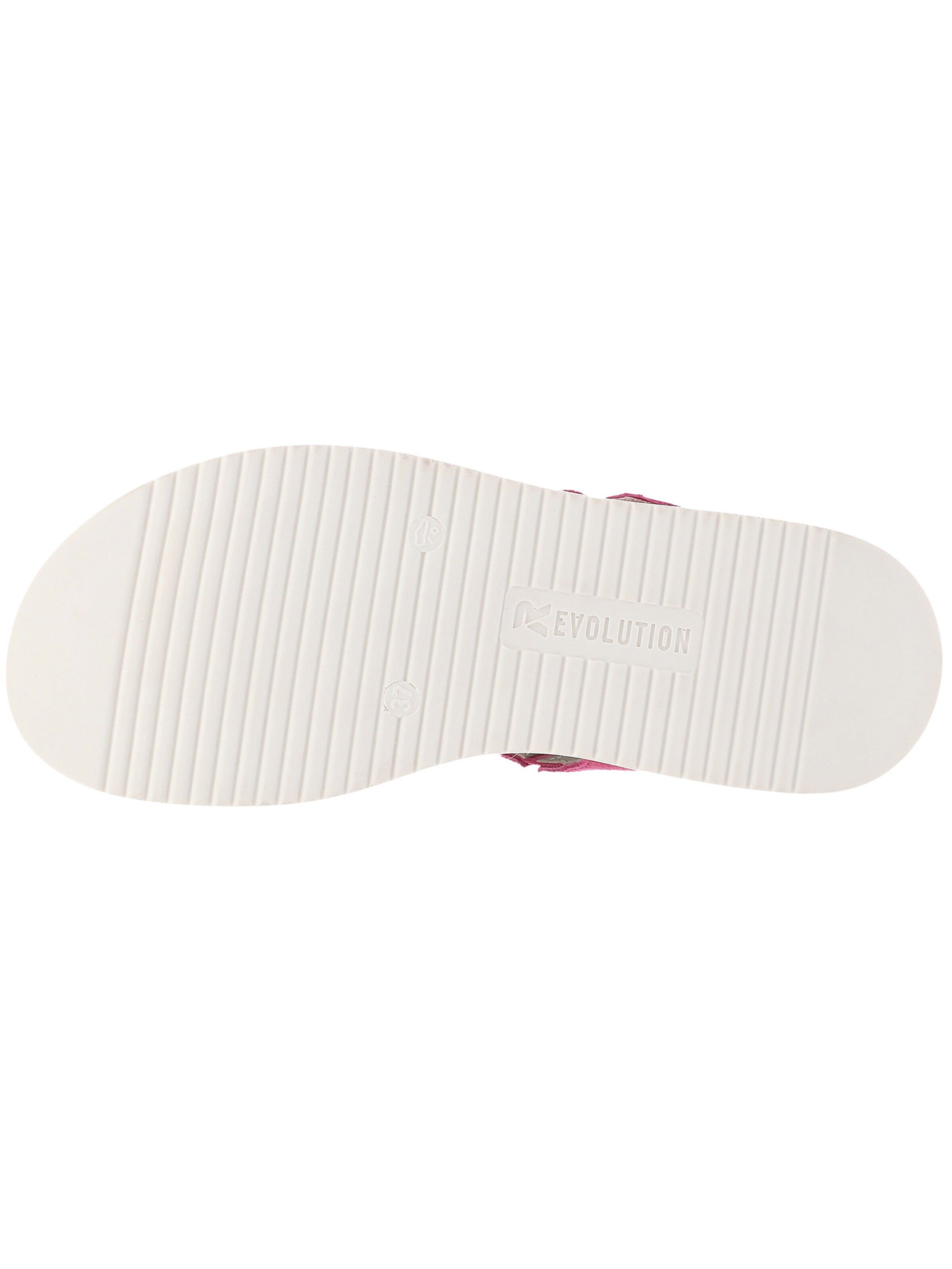 Sandales Rieker Sport en rose