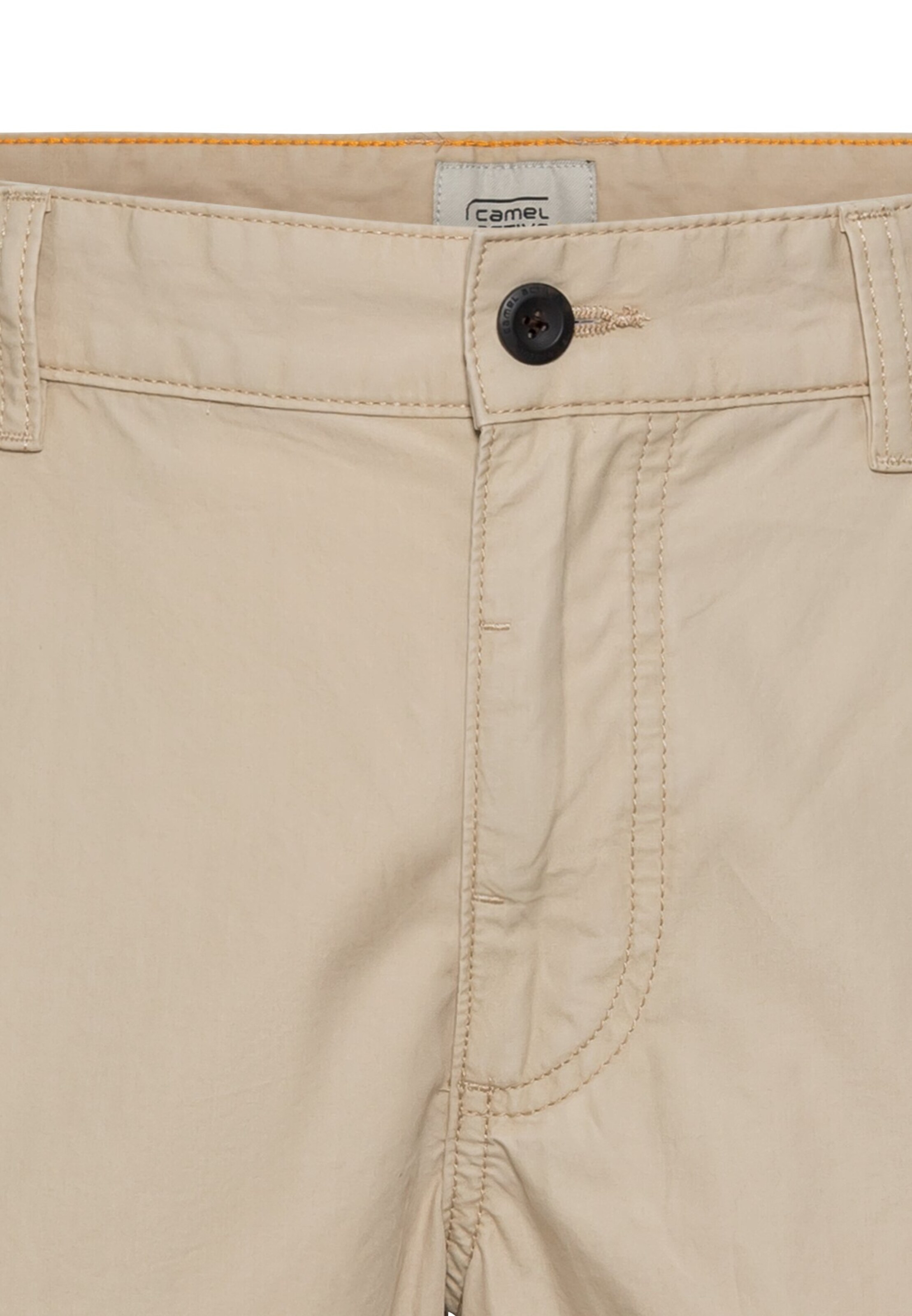 CAMEL ACTIVE Regular Chino Pants in Beige