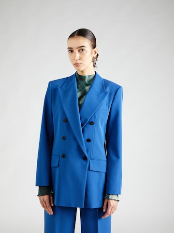 Blazer 'Amalisa' di HUGO in blu: frontale