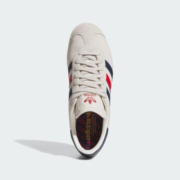 Chaussure de sport 'Gazelle' ADIDAS PERFORMANCE en beige