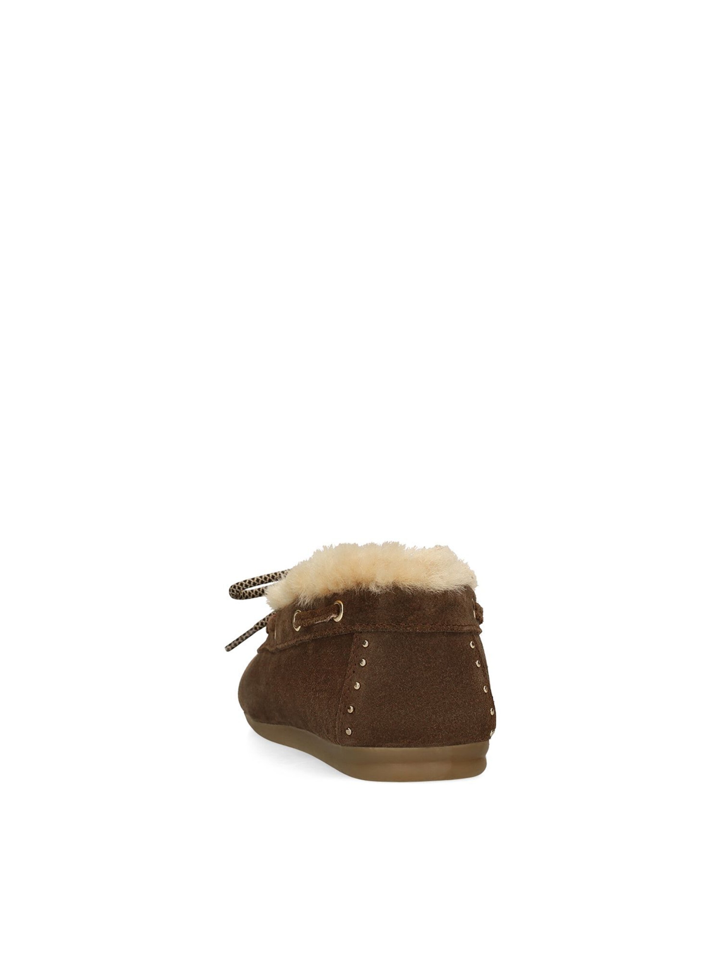 MANFIELD Moccasins in Brown