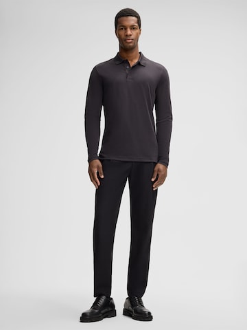Regular Pantalon à pince 'Lui' STRELLSON en noir