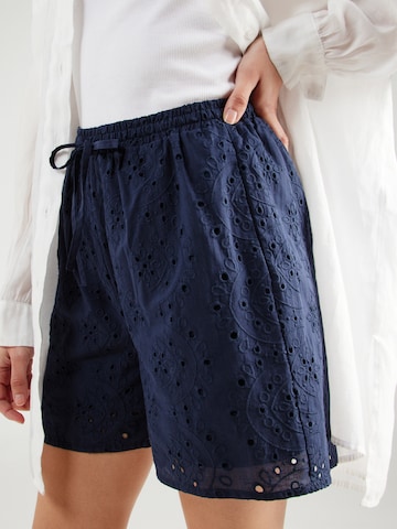 regular Pantaloni 'HAY' di VERO MODA in blu