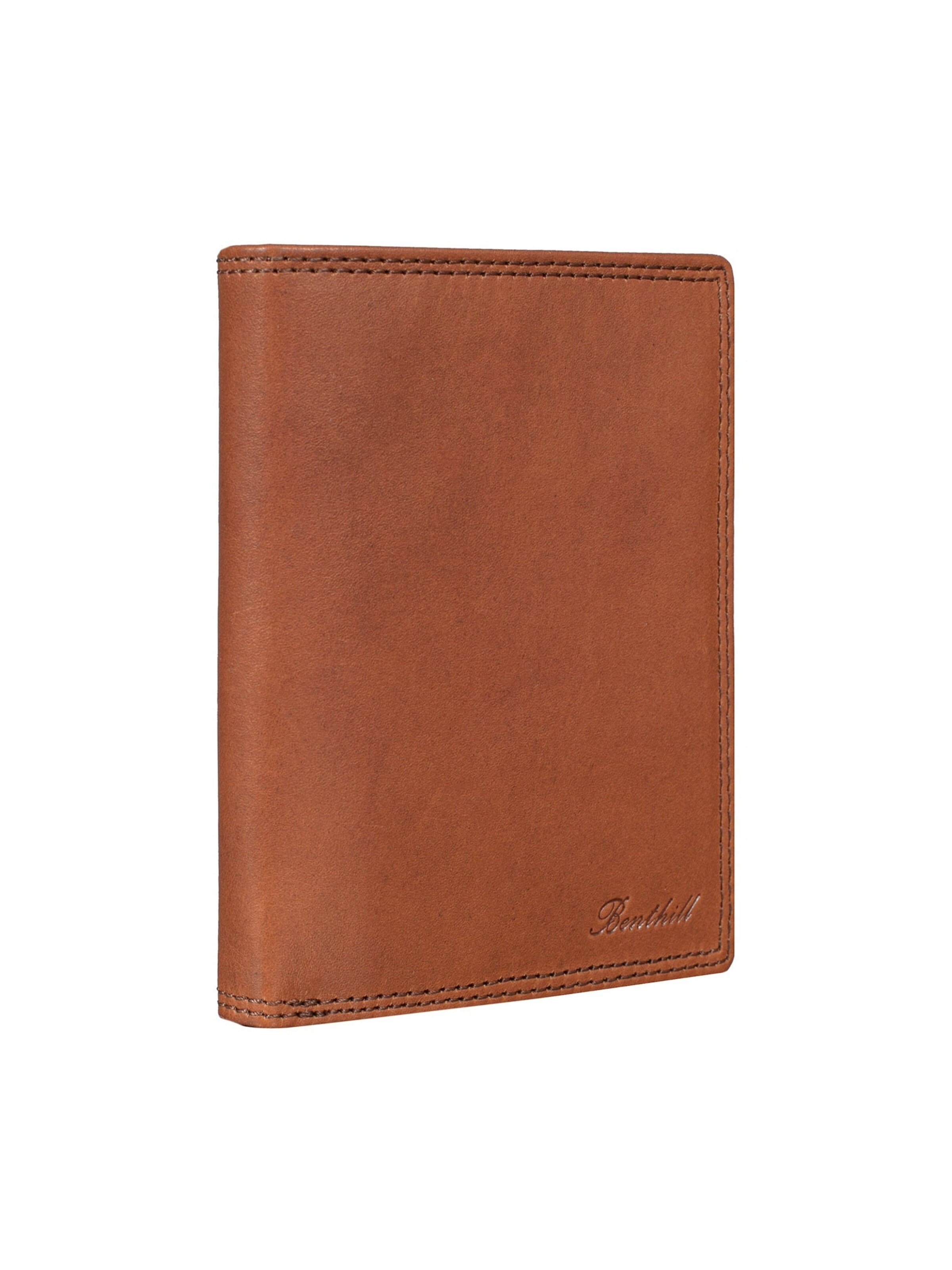 Benthill Wallet in Brown