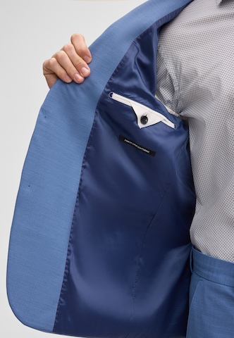 STRELLSON Slim fit Business Blazer ' Aidan ' in Blue
