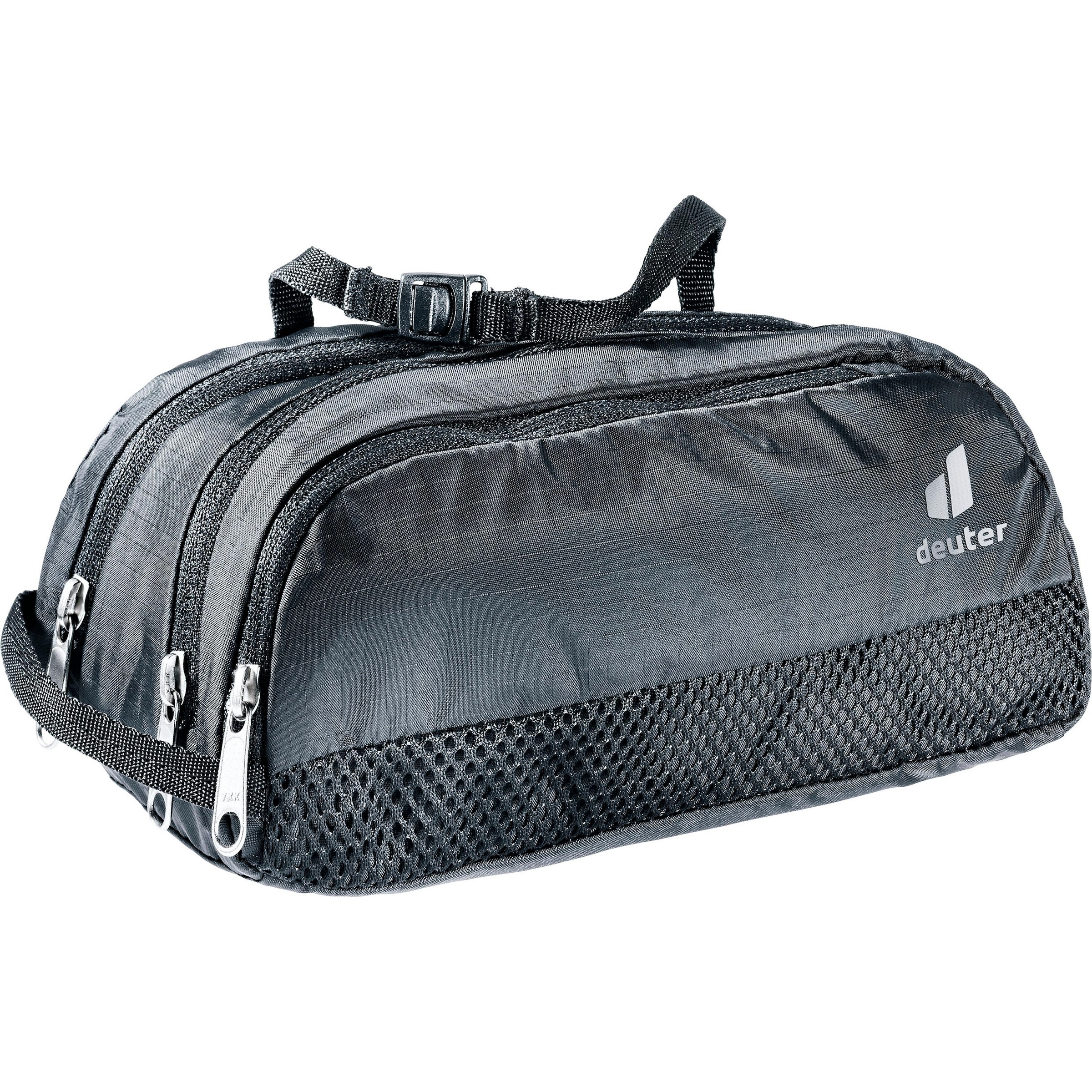 DEUTER Toiletry Bag 'Tour II' in Grey: front