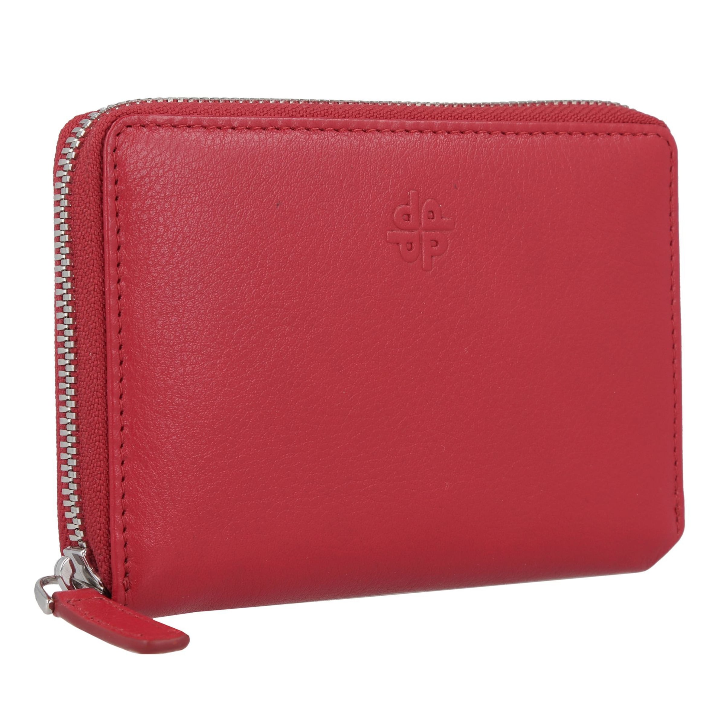 Picard Wallet 'Bali' in Red