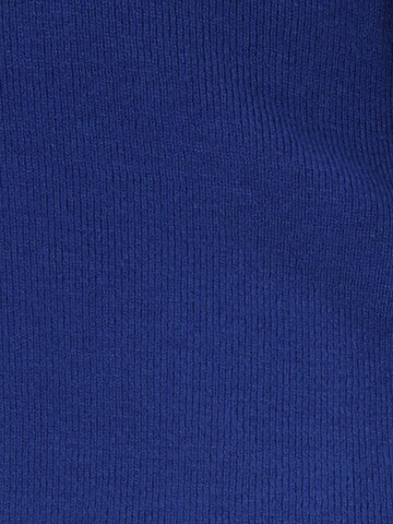 Vero Moda Petite Pullover 'HOLLY KARI' in Blau
