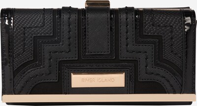 Piniginė iš River Island , spalva - juoda, Prekių apžvalga