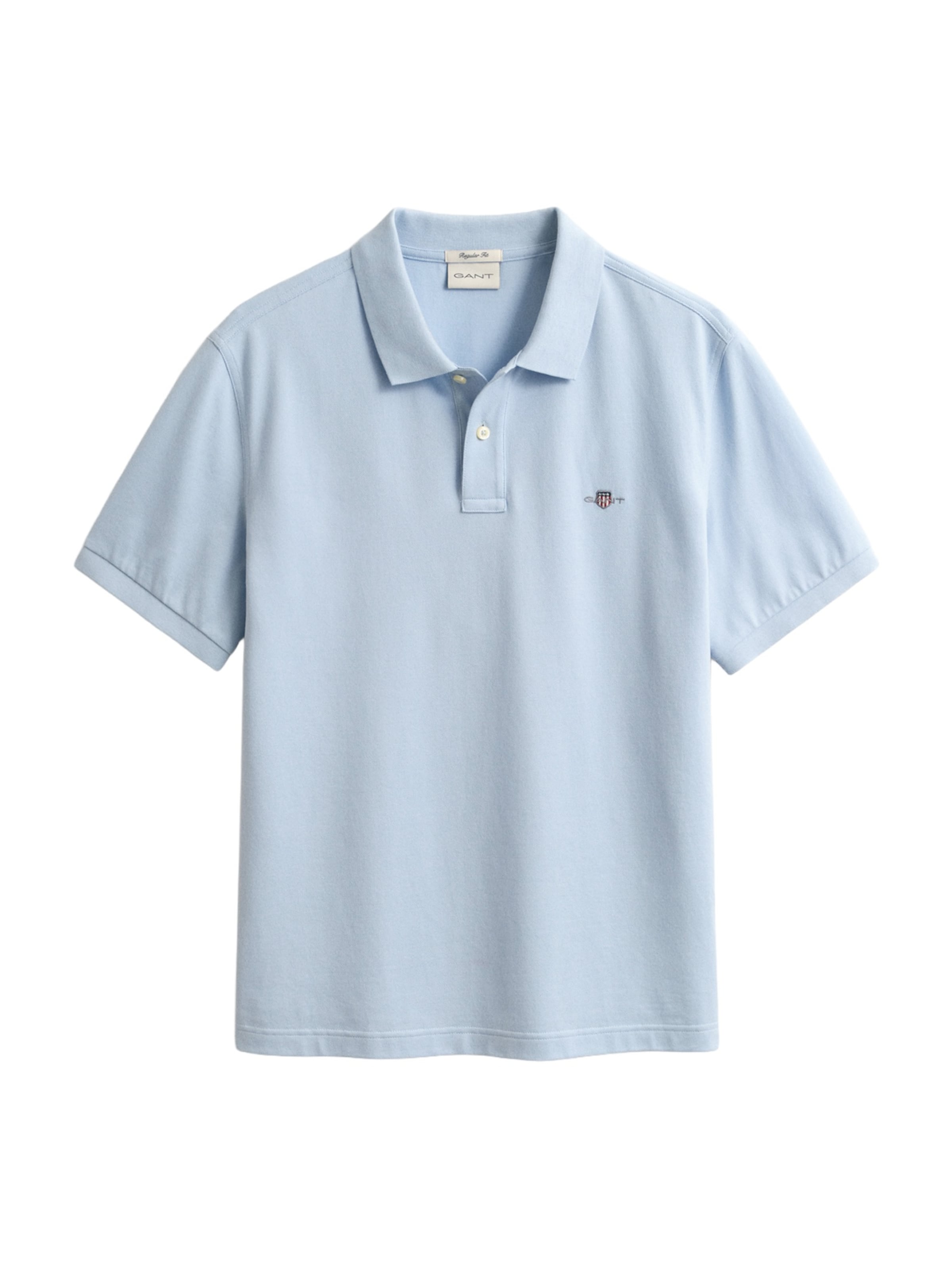 GANT Shirt in Blue: front