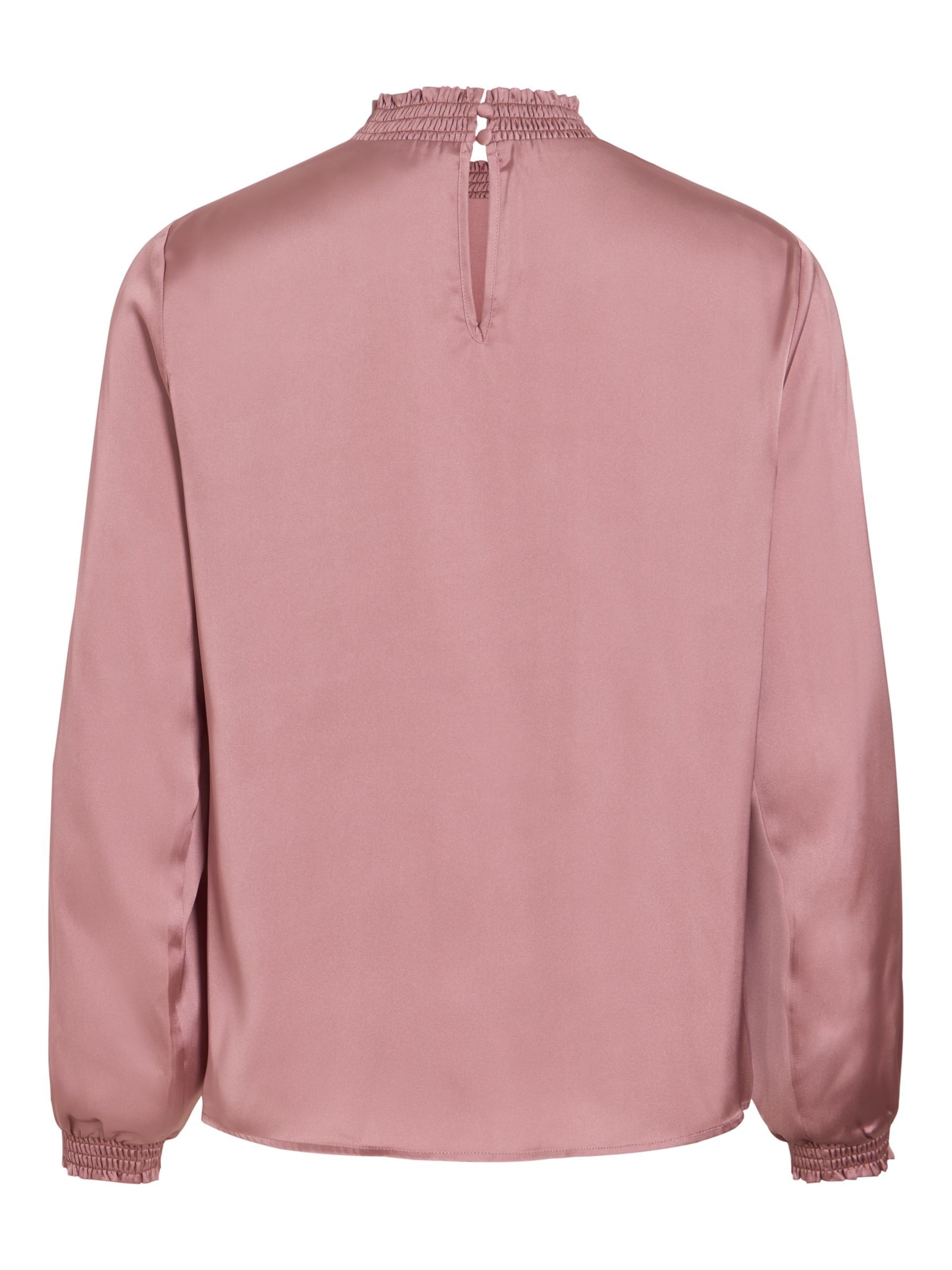 VILA Shirt in Pink