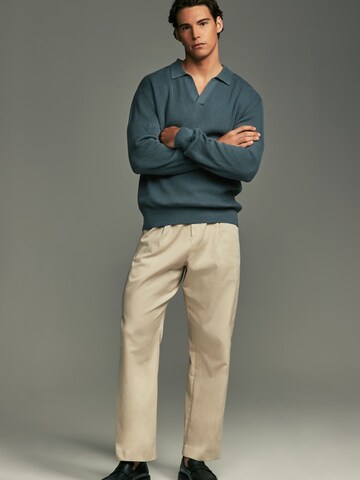 Next Sweater in Blue