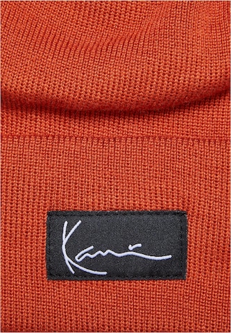 Karl Kani Beanie in Orange