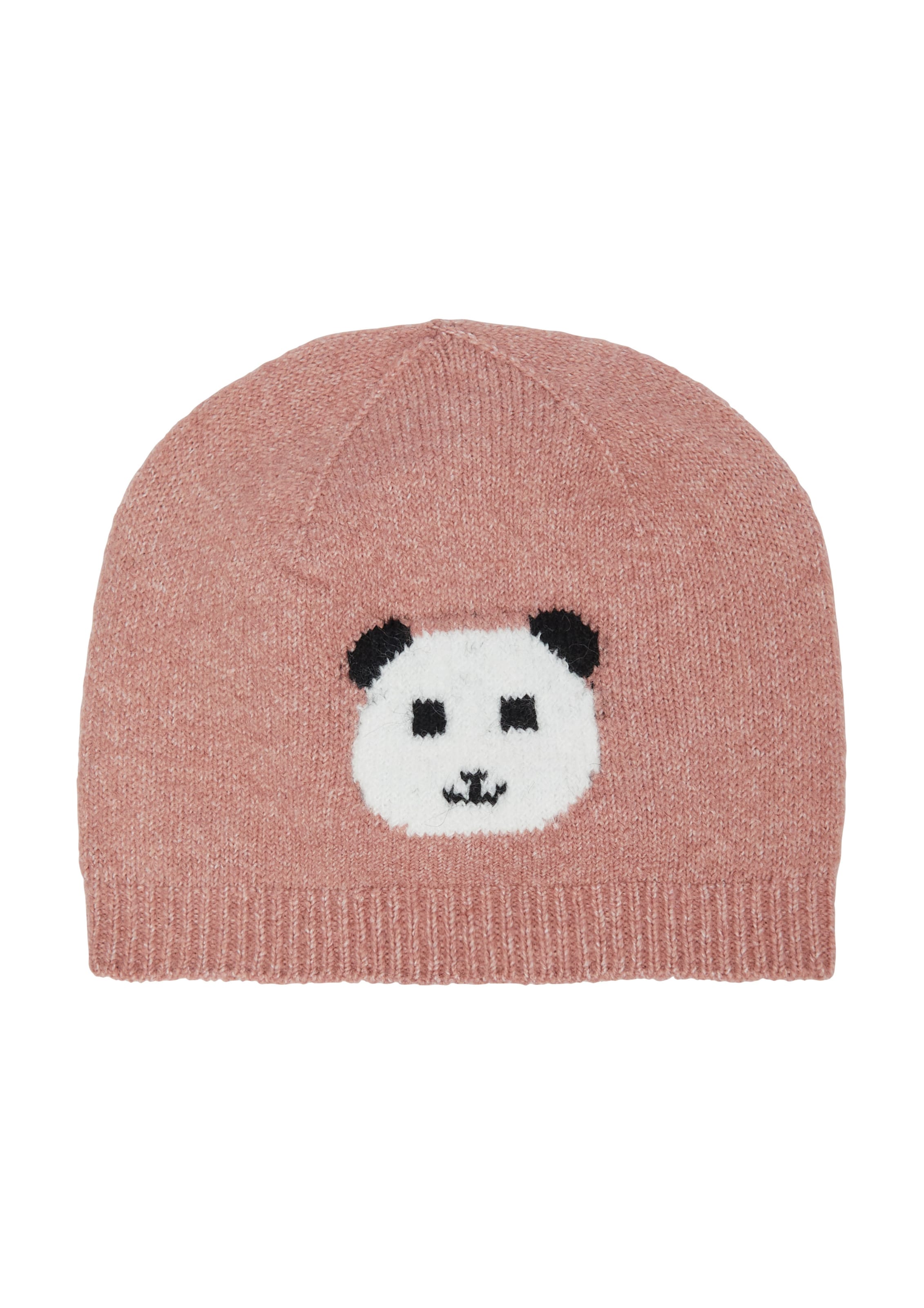 Bonnet s.Oliver en rose : devant