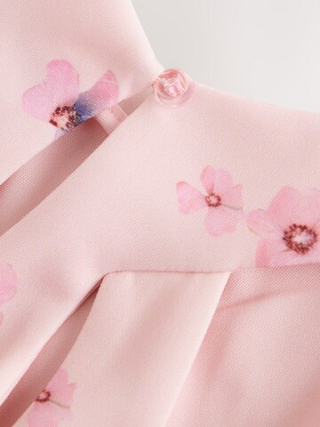 Next Obleka | roza barva