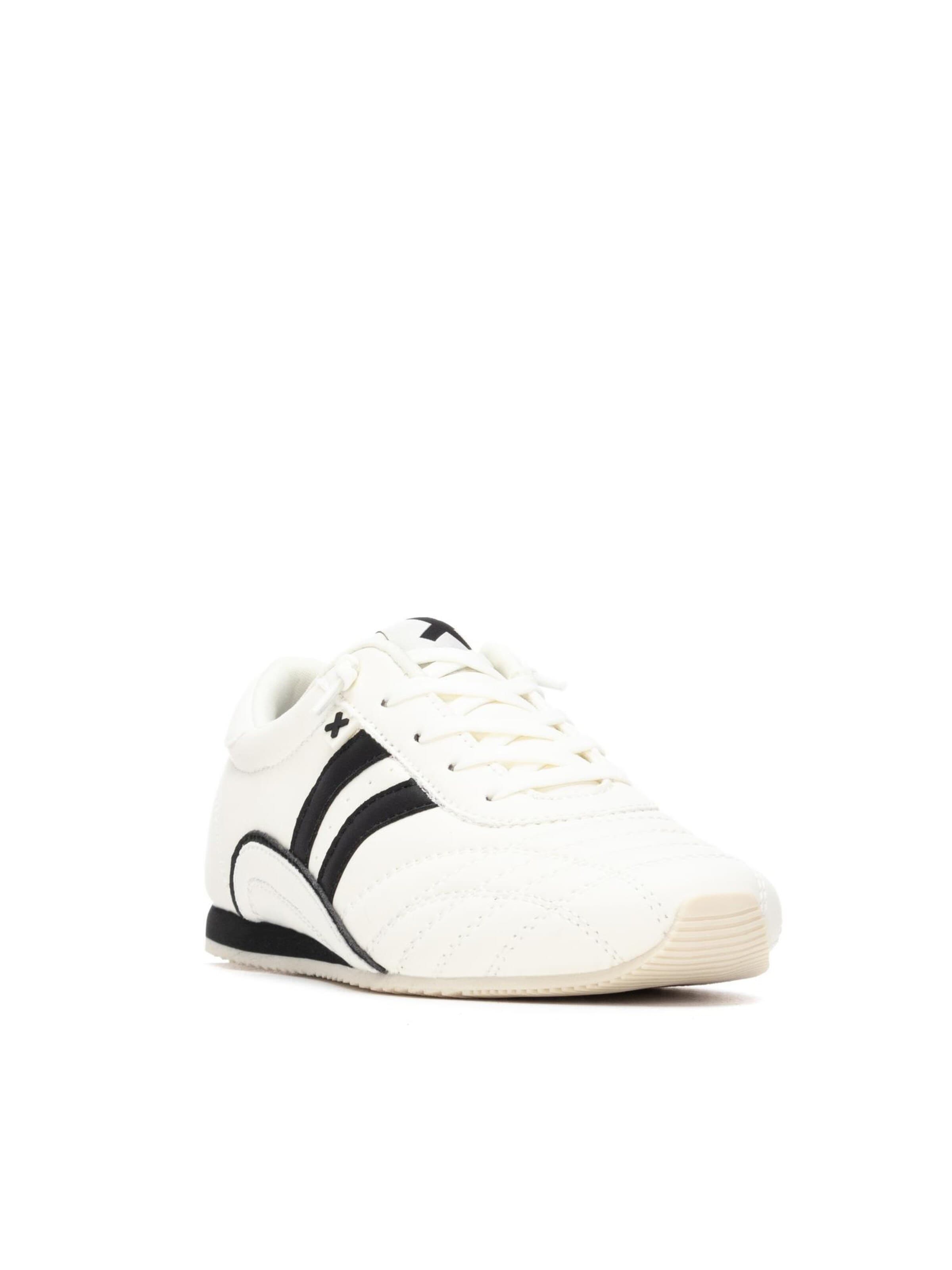 Xti Calzado deportivo '14460604' en 37 en negro / blanco, Vista del producto