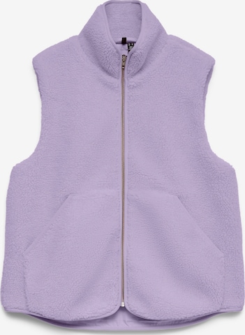 VERO MODA - Chaleco en lila: frente
