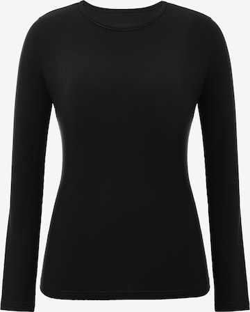 Imily Bela Tričko – černá: přední strana