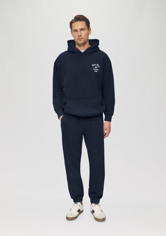 s.Oliver Sweatshirt in Blau