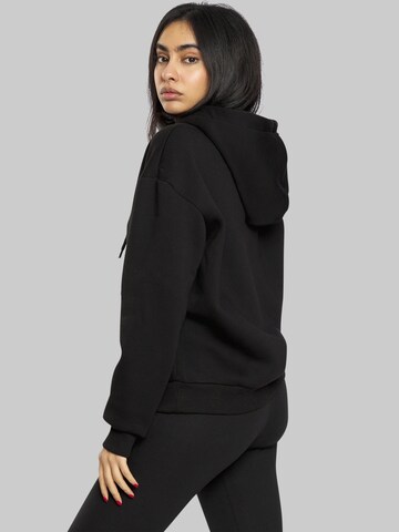 FRESHLIONS Sweatshirt 'Balina' in Black