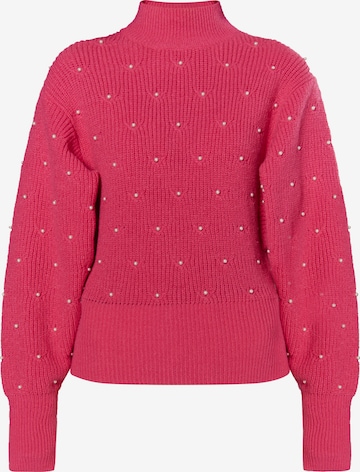 faina Sweater 'Caneva' in Pink: front