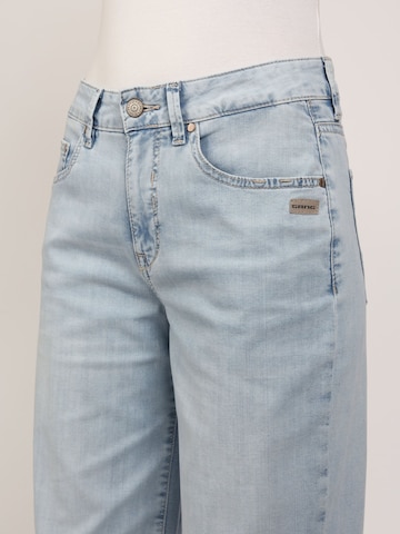 Gang Regular Jeans '94carlotte ' in Blauw