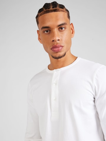 T-Shirt KnowledgeCotton Apparel en blanc