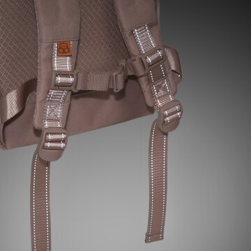 Johnny Urban Rucksack  'Aaron' in Pink