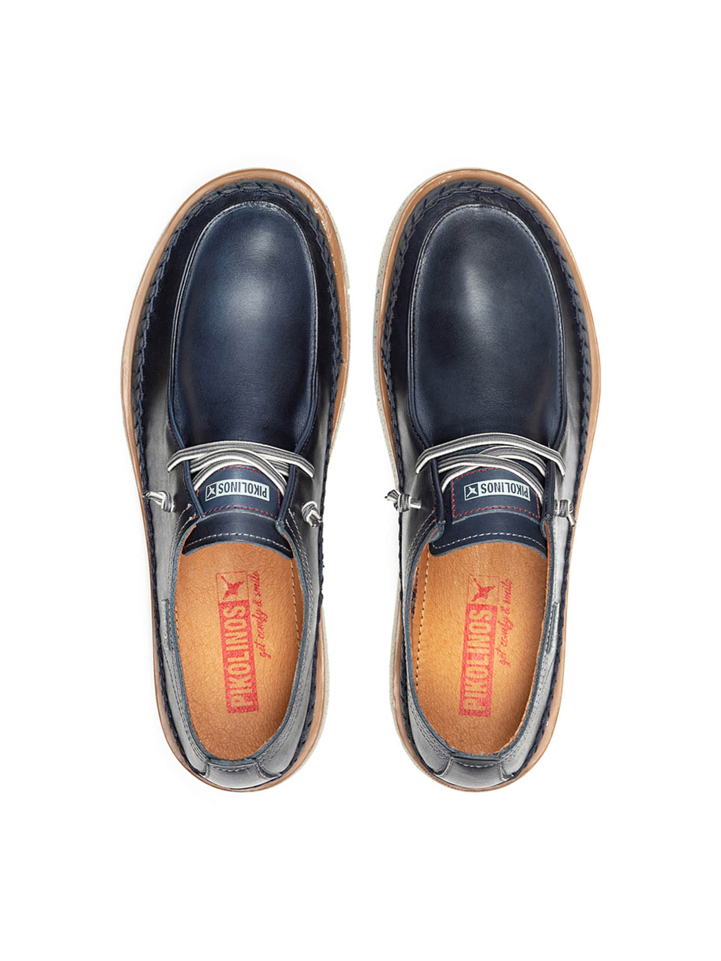 Mocassino 'San Juan' di PIKOLINOS in blu