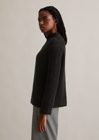 Marc O'Polo DENIM Pullover in Schwarz