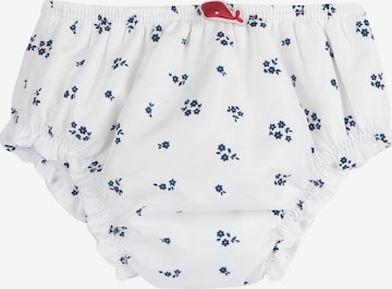 Chicco Alushousut värissä valkoinen: etupuoli