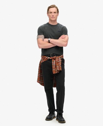 Superdry Tričko 'Essential' – zelená