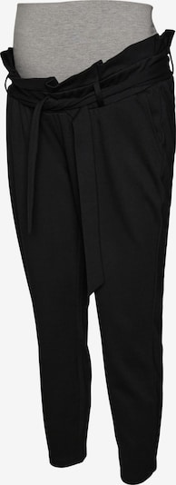 Vero Moda Maternity Pleat-Front Pants 'MEVA' in Black, Item view