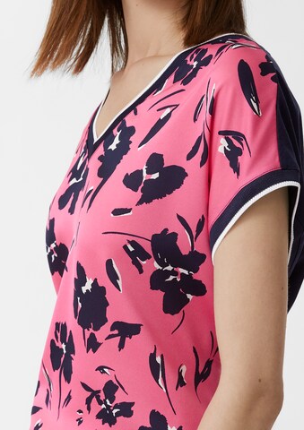 comma casual identity Blouse in Pink
