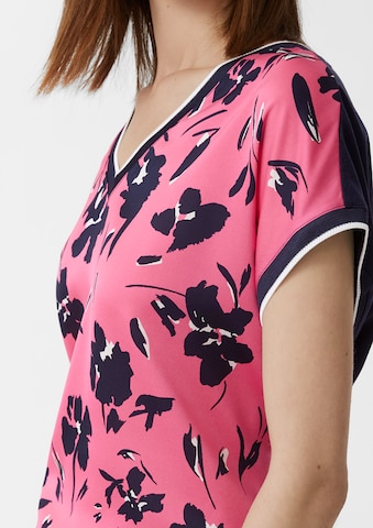 comma casual identity Blouse in Pink