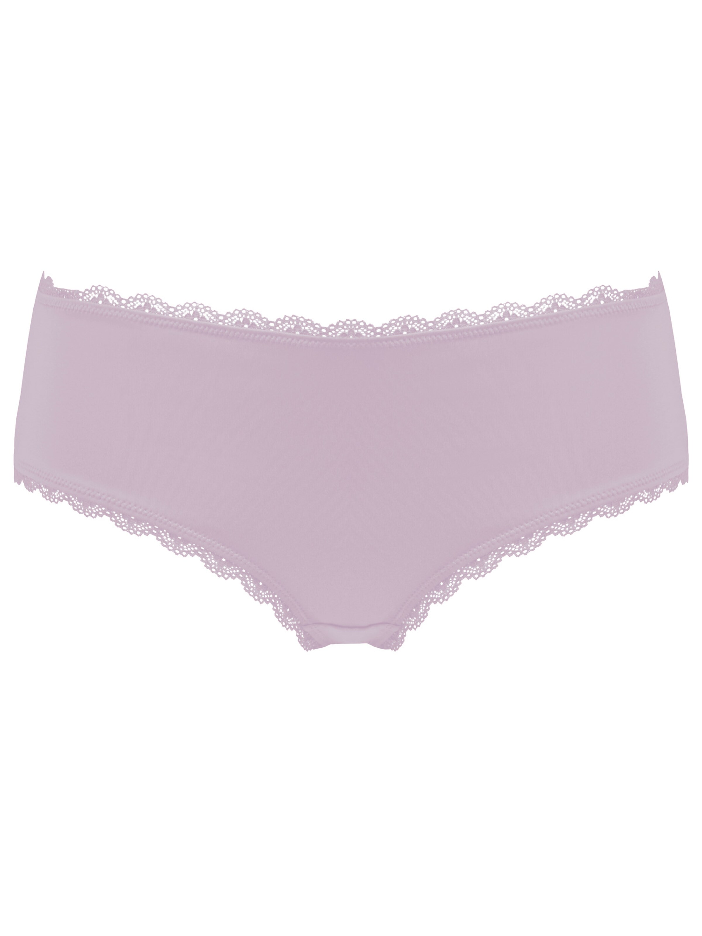 SugarShape Broekje 'PURE' in Lila: voorkant