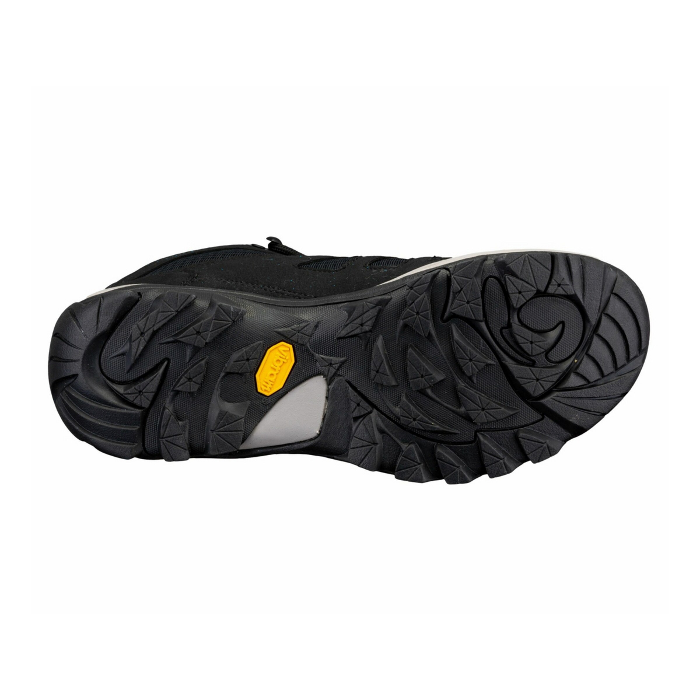 Brütting Boots 'Mount Frakes' in Black