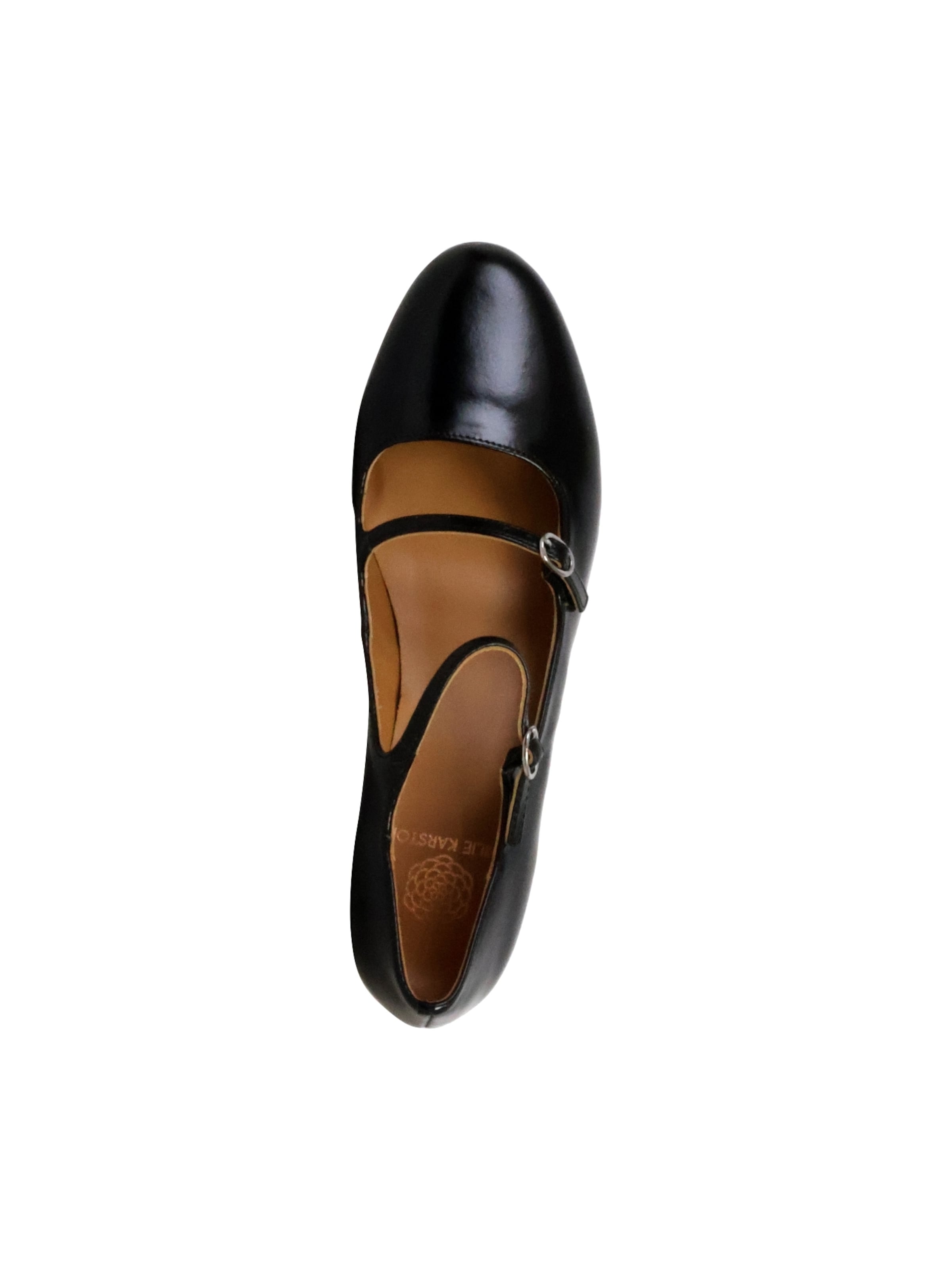 Ballerines Emilie Karston en noir