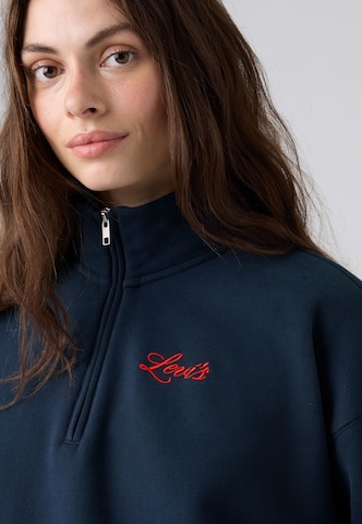 LEVI'S ® Μπλούζα φούτερ 'VINTAGE 80s' σε μπλε