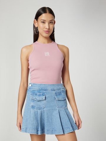 millane Top 'Irem' in Pink: front