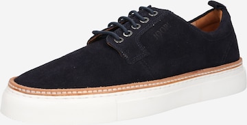 JOOP! Sneakers laag in Blauw: voorkant