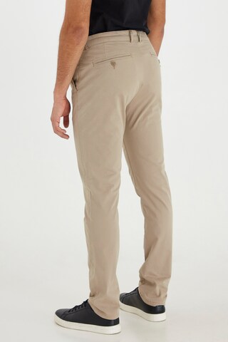 Casual Friday Slimfit Chinohose 'TORSON' in Beige