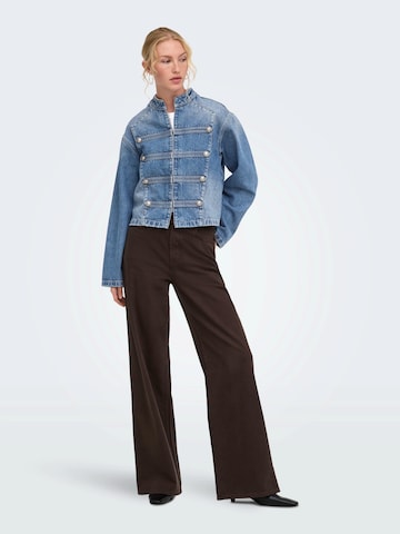 Veste mi-saison 'ONLHARPER' ONLY en bleu