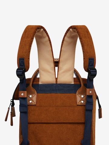 Cabaia - Mochila 'Adventurer' en beige